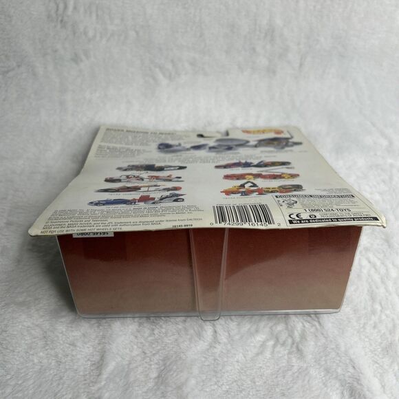 1997 Hot Wheels Action Pack JPL SOJOURNER MARS ROVER, Lander, Mars Pathfinder -V - Picture 5 of 5